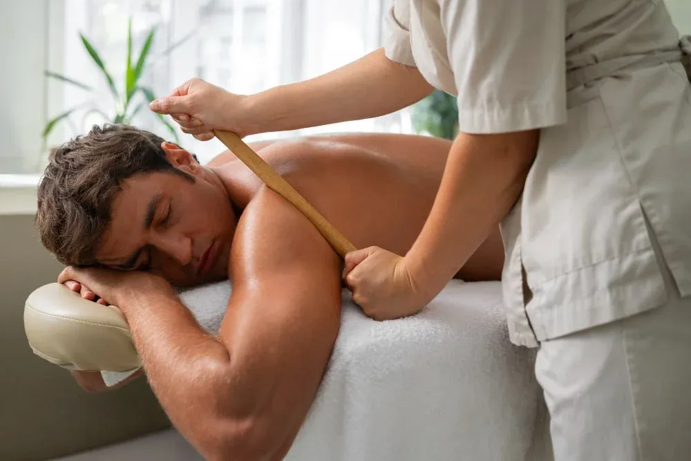 massage center lahore